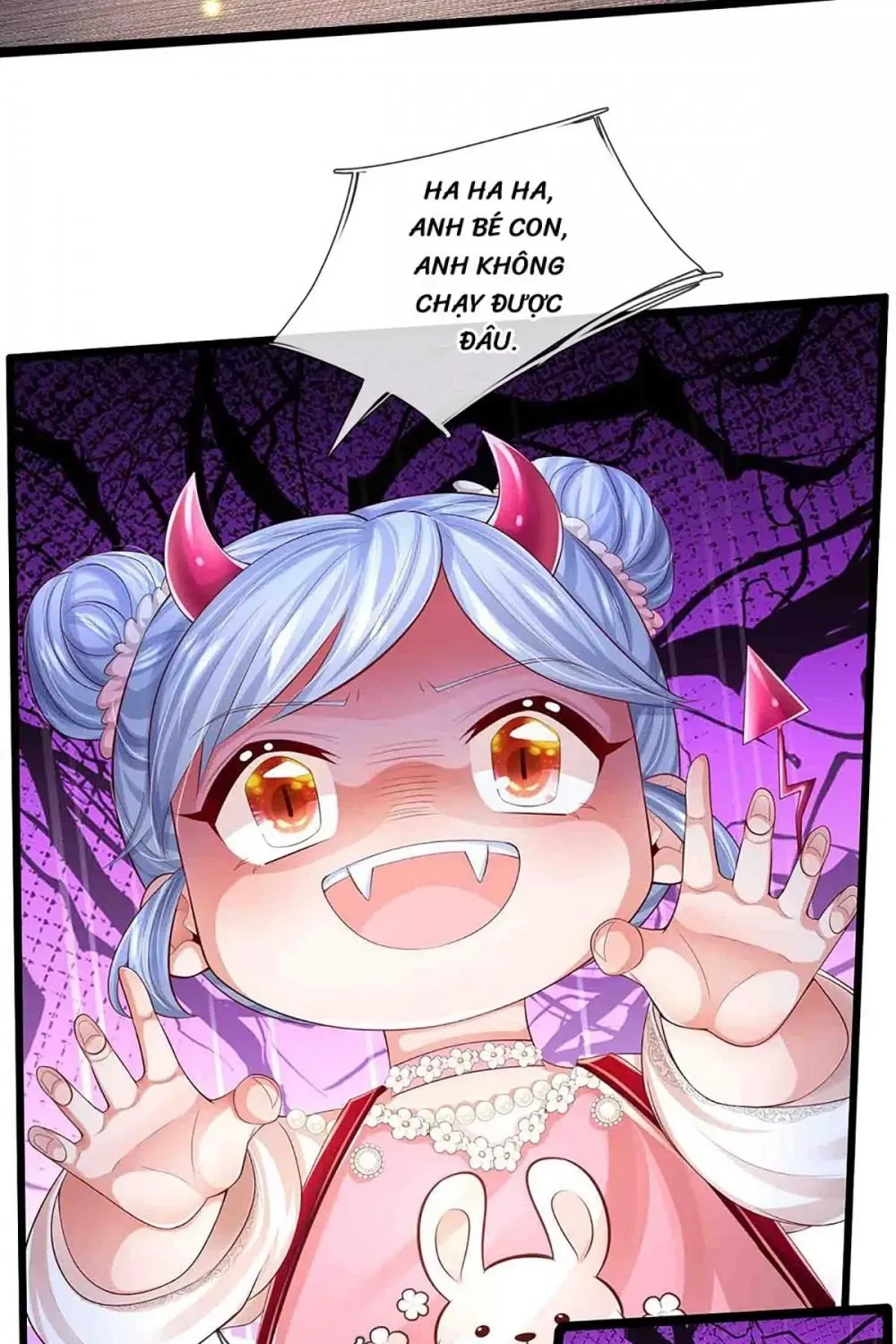 Mami Mau Chạy - Daddy Đuổi Tới Rồi Chap 453 - Next Chap 454