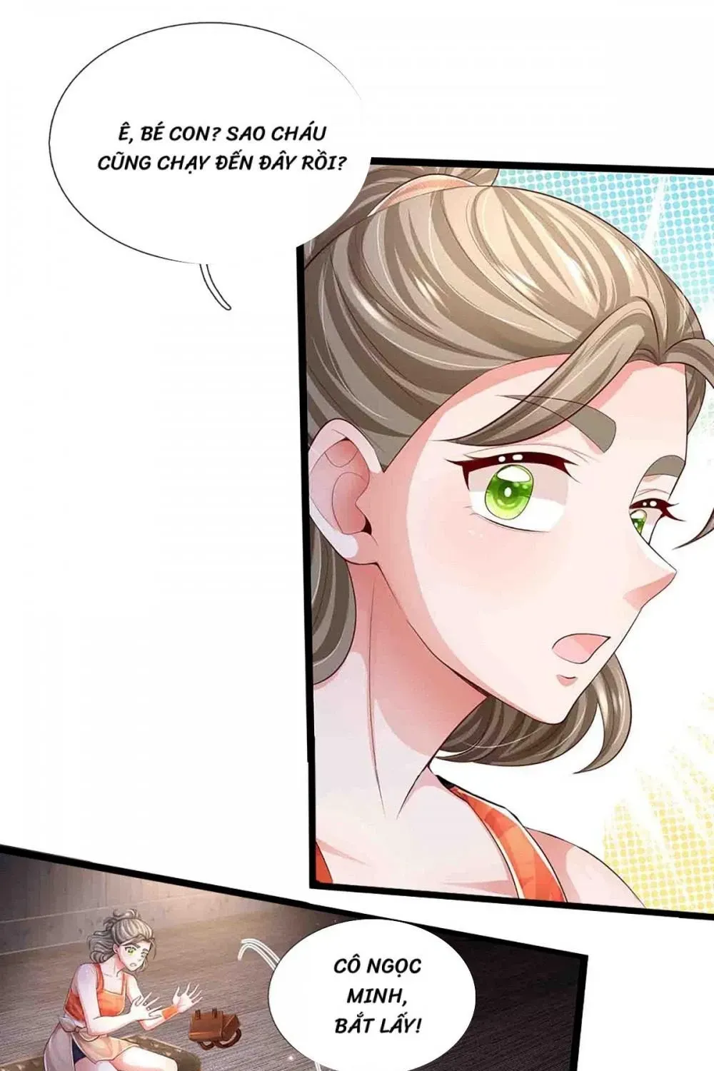 Mami Mau Chạy - Daddy Đuổi Tới Rồi Chap 453 - Next Chap 454
