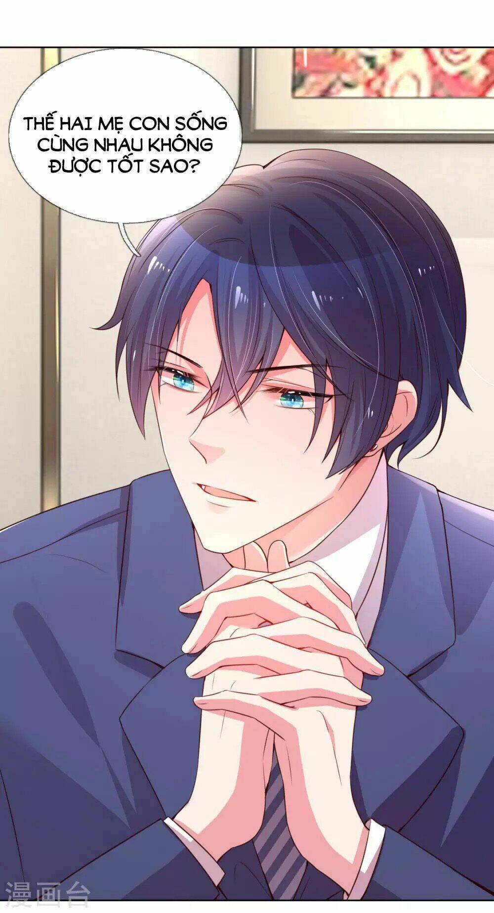 Mami Mau Chạy - Daddy Đuổi Tới Rồi Chap 6 - Next Chap 7