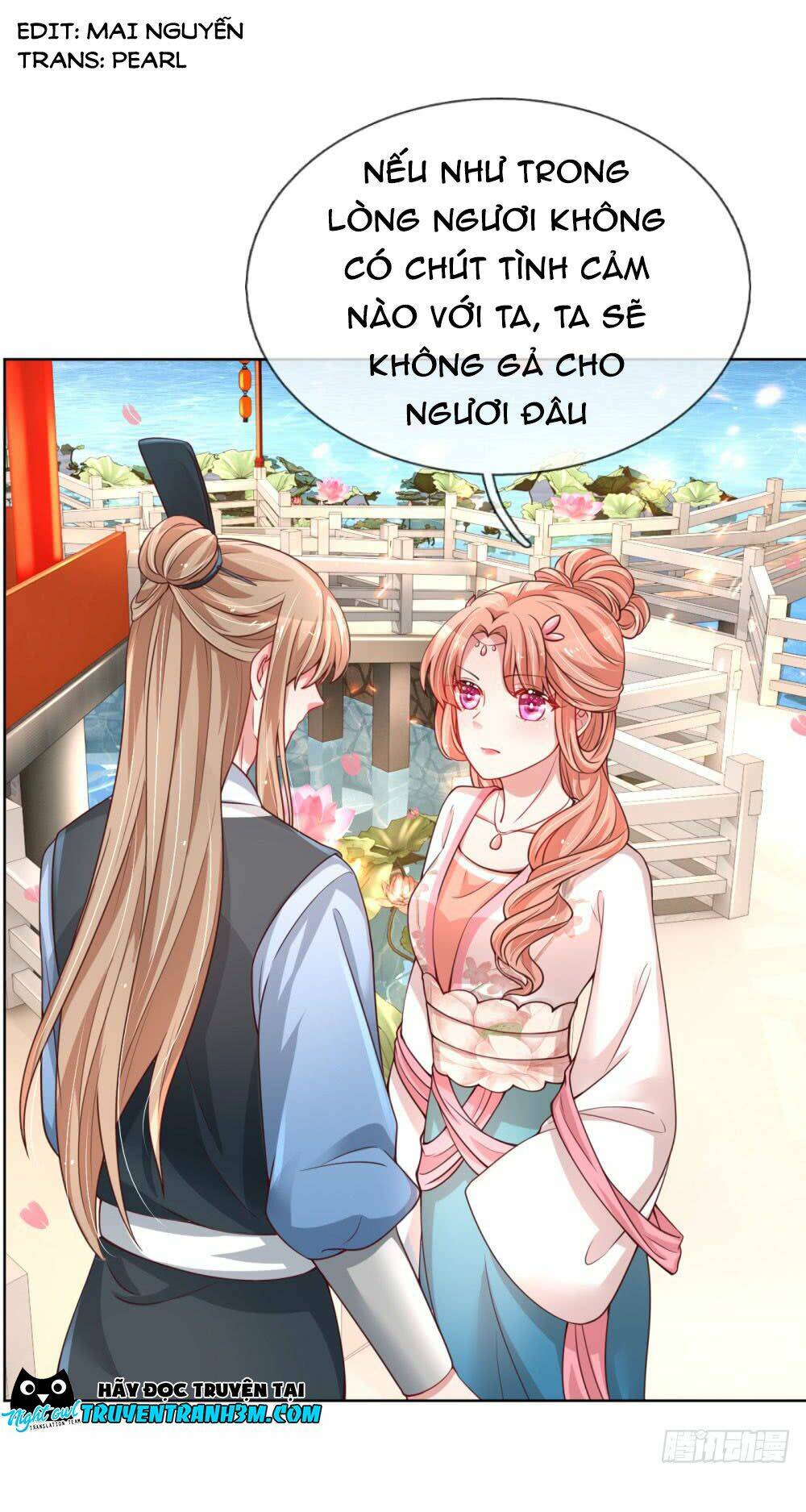 Mami Mau Chạy - Daddy Đuổi Tới Rồi Chap 61 - Next Chap 62