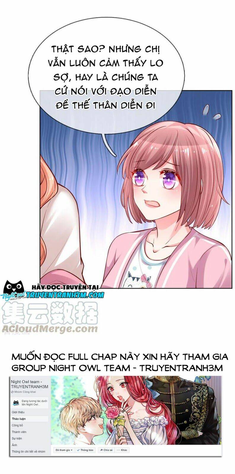 Mami Mau Chạy - Daddy Đuổi Tới Rồi Chap 63 - Next Chap 64