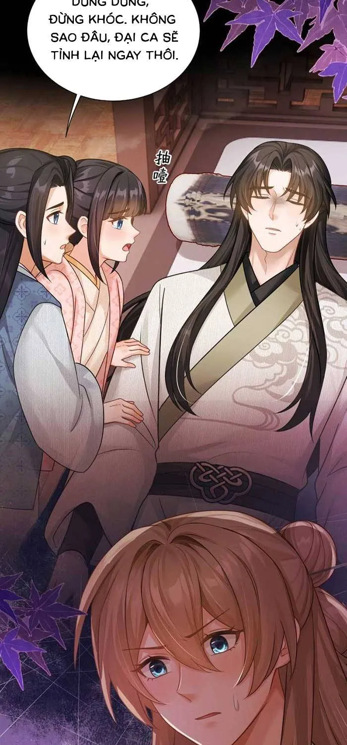 Mang Cả Siêu Thị Xuyên Không Về Nuôi Thừa Tướng Chap 105 - Next Chap 106