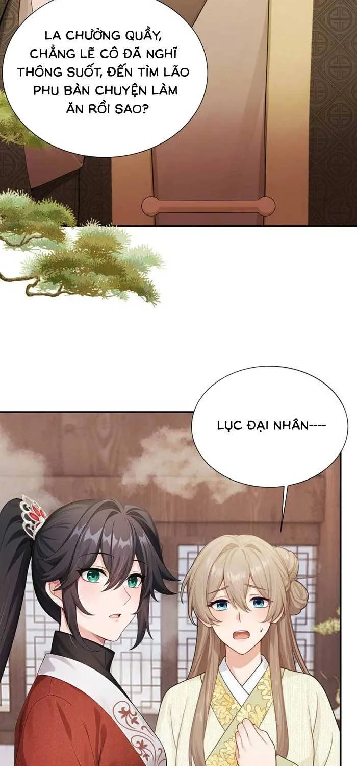 Mang Cả Siêu Thị Xuyên Không Về Nuôi Thừa Tướng Chap 105 - Next Chap 106