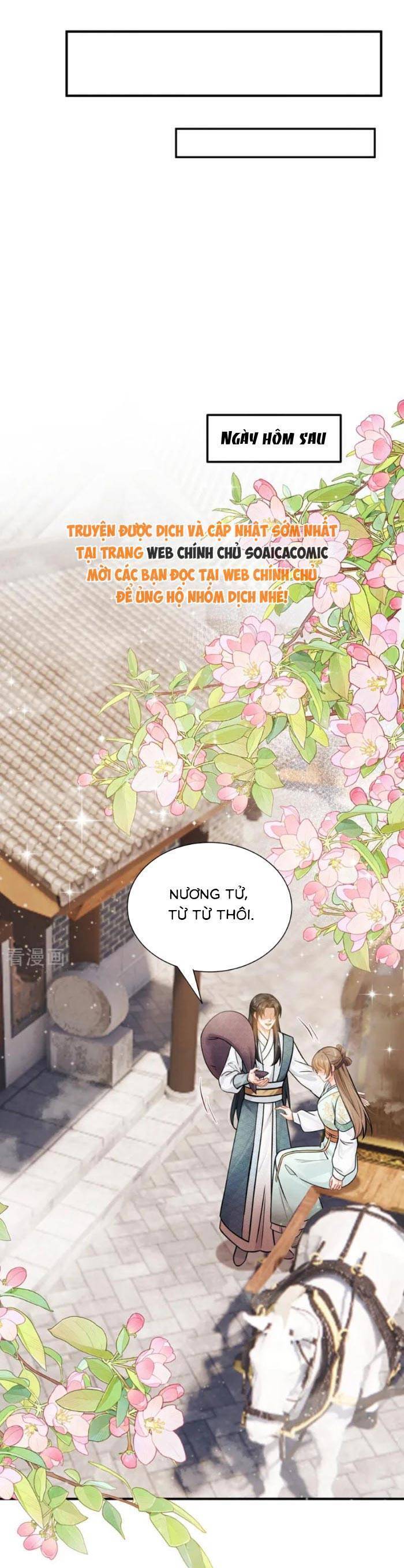 Mang Cả Siêu Thị Xuyên Không Về Nuôi Thừa Tướng Chap 41 - Next Chap 42