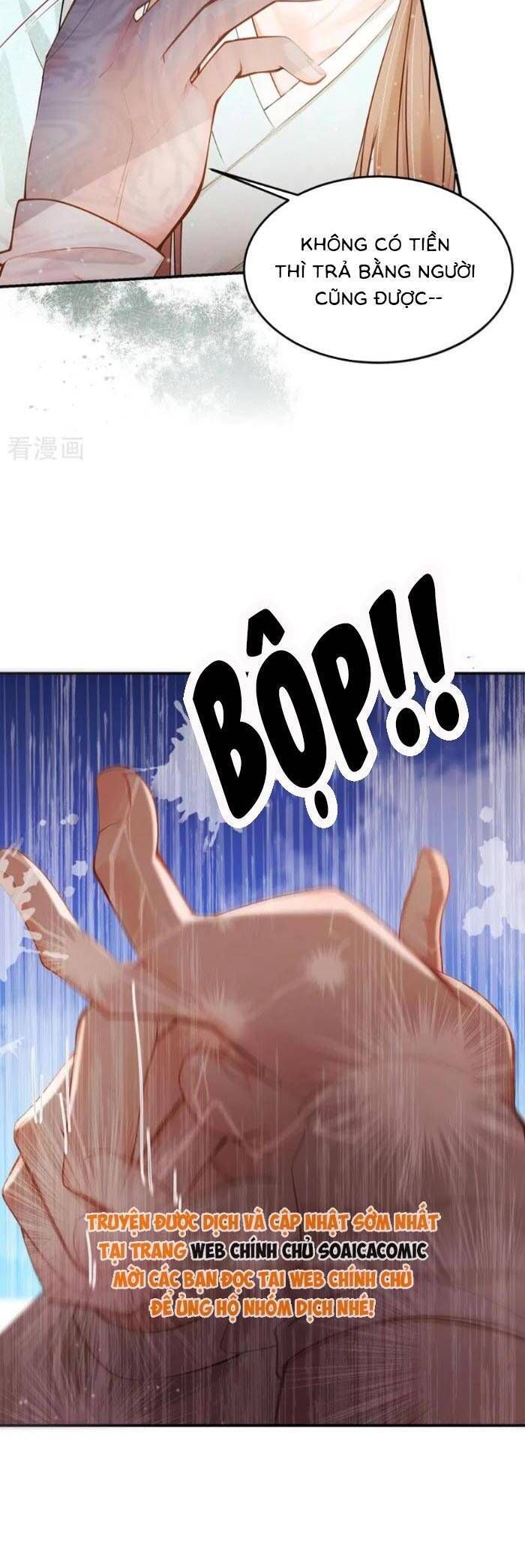 Mang Cả Siêu Thị Xuyên Không Về Nuôi Thừa Tướng Chap 46 - Next Chap 47