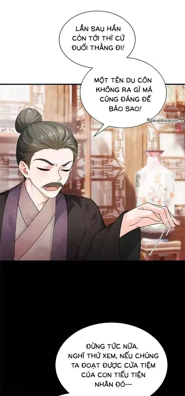 Mang Cả Siêu Thị Xuyên Không Về Nuôi Thừa Tướng Chap 79 - Next Chap 80