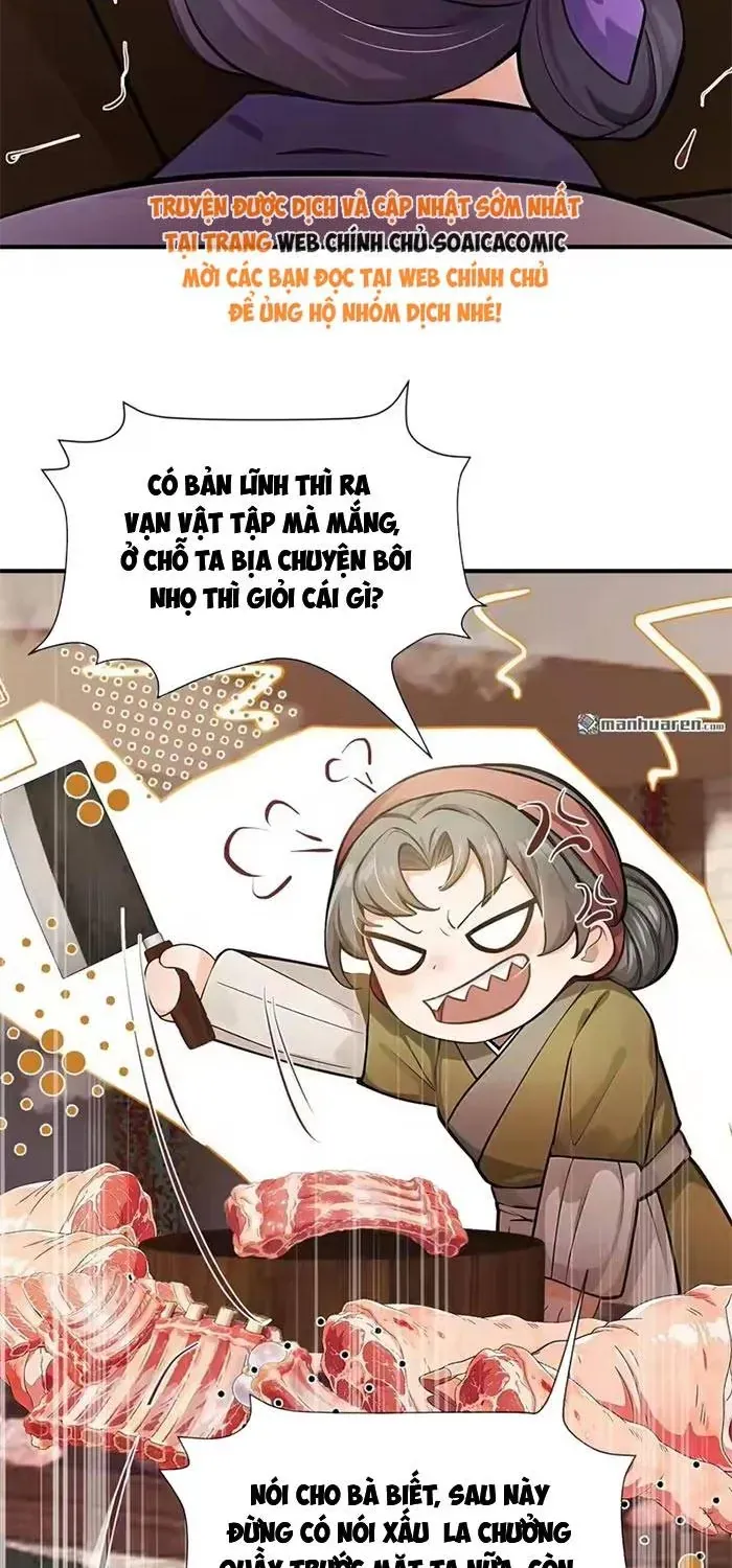 Mang Cả Siêu Thị Xuyên Không Về Nuôi Thừa Tướng Chap 79 - Next Chap 80