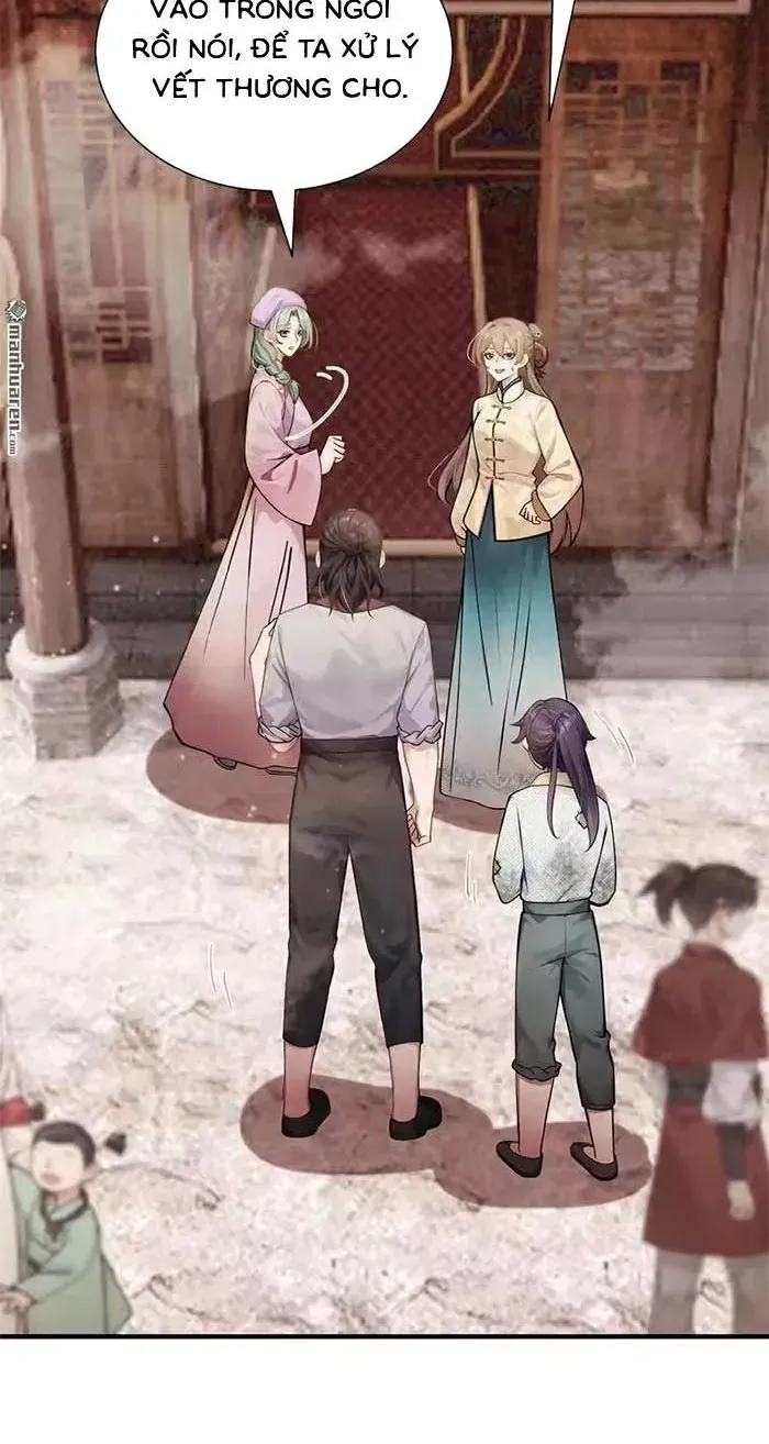 Mang Cả Siêu Thị Xuyên Không Về Nuôi Thừa Tướng Chap 79 - Next Chap 80