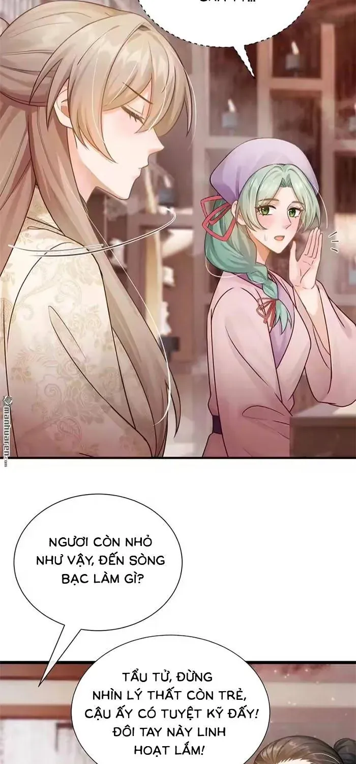 Mang Cả Siêu Thị Xuyên Không Về Nuôi Thừa Tướng Chap 79 - Next Chap 80