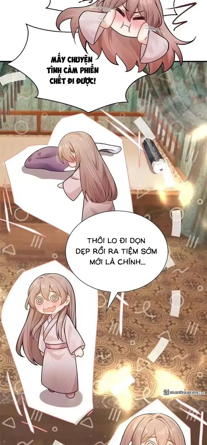 Mang Cả Siêu Thị Xuyên Không Về Nuôi Thừa Tướng Chap 80 - Next Chap 81