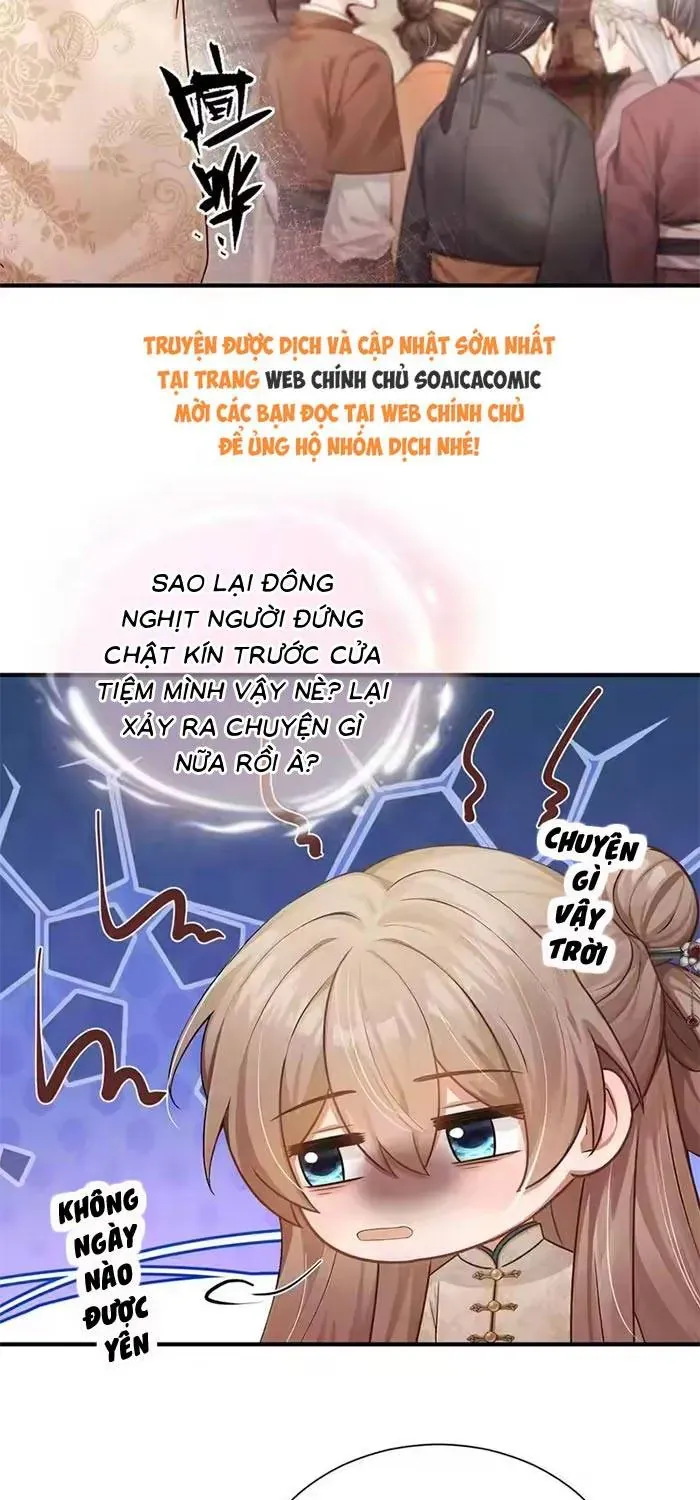 Mang Cả Siêu Thị Xuyên Không Về Nuôi Thừa Tướng Chap 80 - Next Chap 81