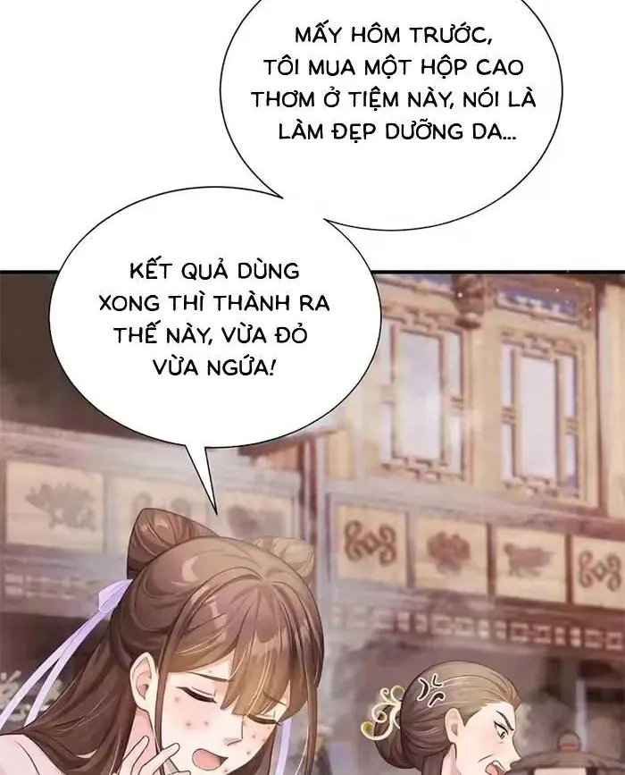 Mang Cả Siêu Thị Xuyên Không Về Nuôi Thừa Tướng Chap 80 - Next Chap 81