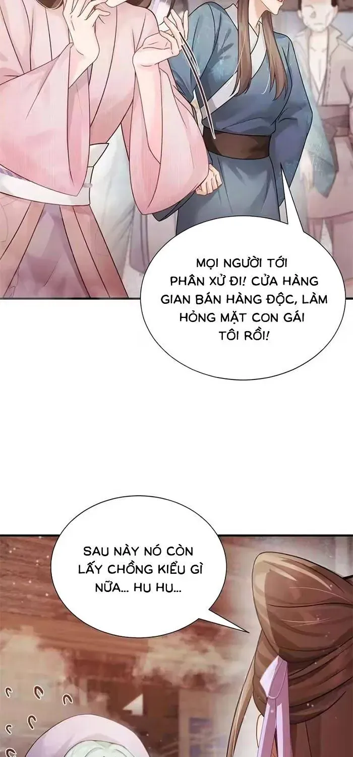 Mang Cả Siêu Thị Xuyên Không Về Nuôi Thừa Tướng Chap 80 - Next Chap 81