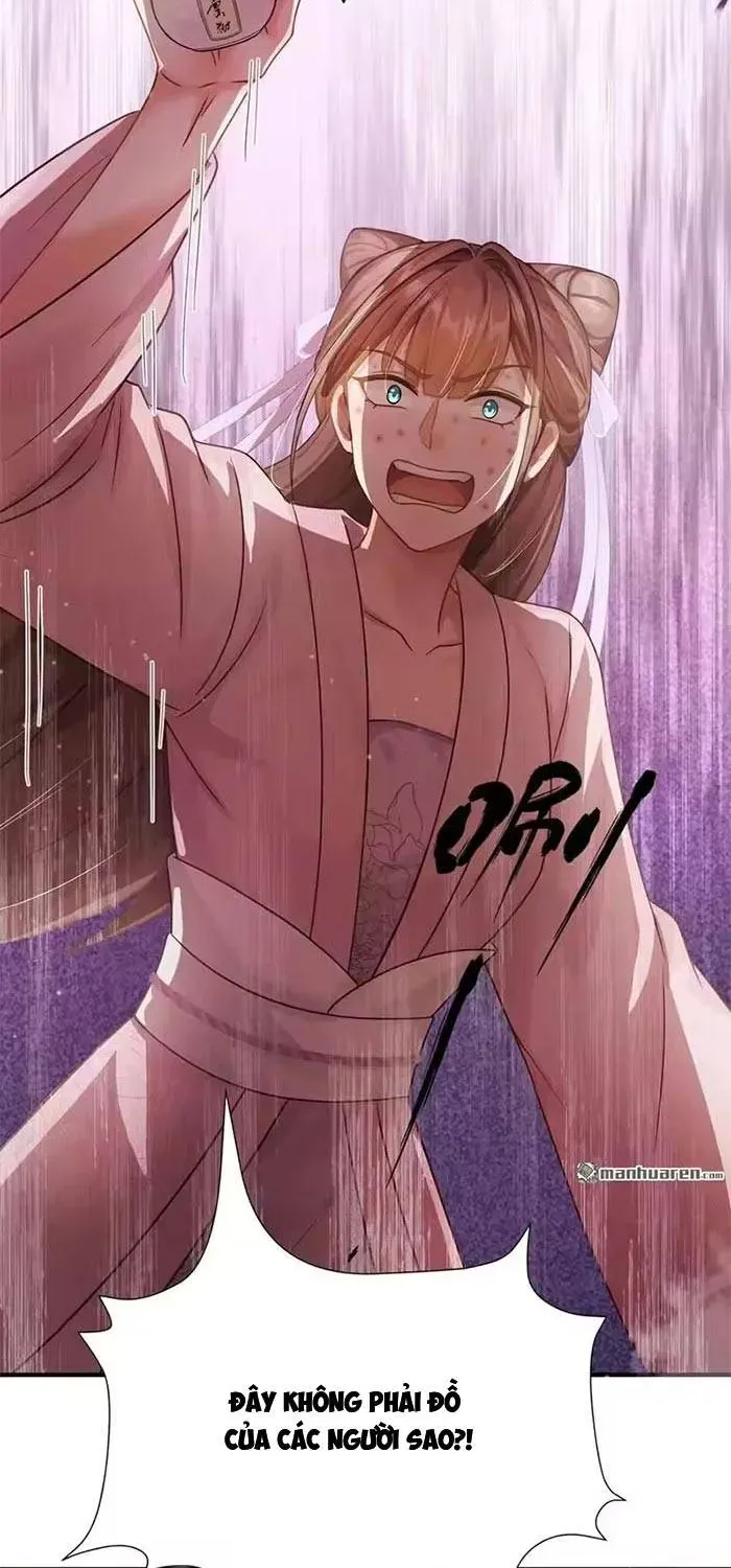 Mang Cả Siêu Thị Xuyên Không Về Nuôi Thừa Tướng Chap 80 - Next Chap 81