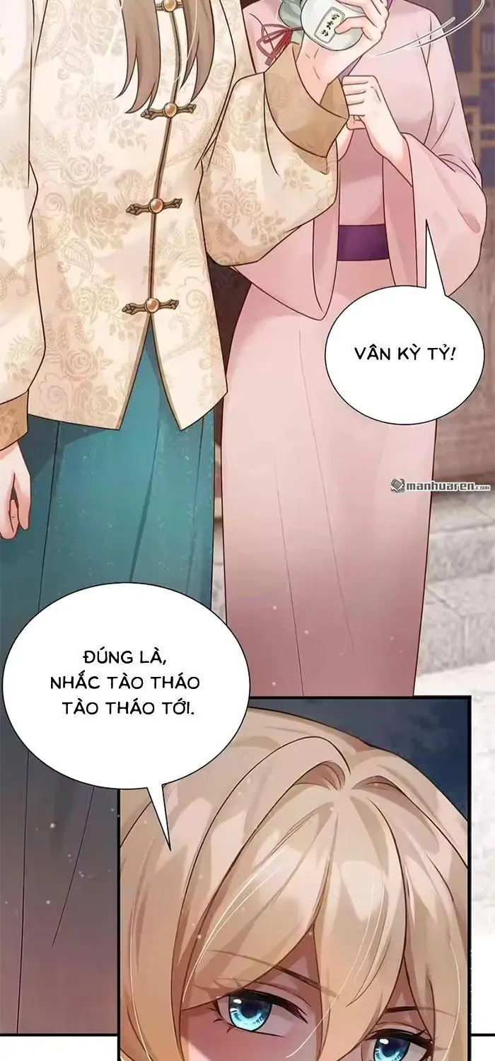 Mang Cả Siêu Thị Xuyên Không Về Nuôi Thừa Tướng Chap 80 - Next Chap 81