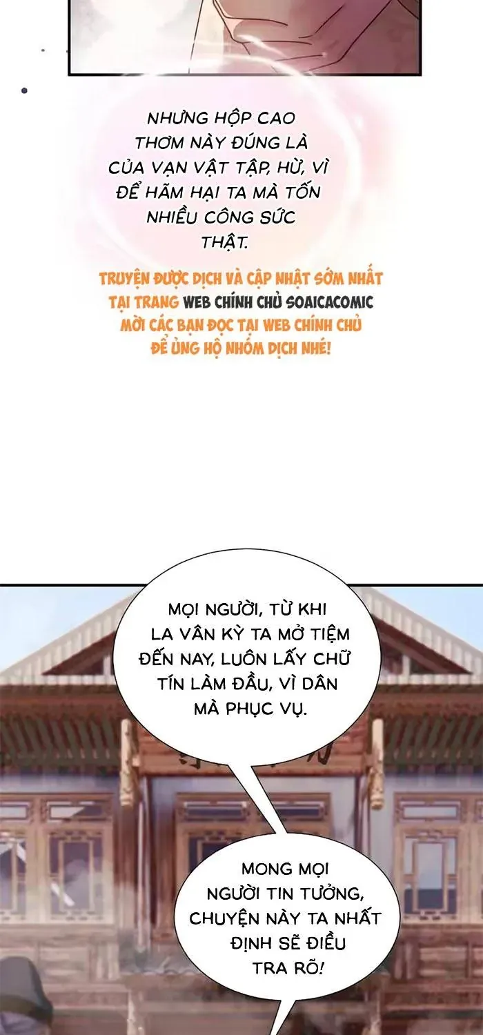 Mang Cả Siêu Thị Xuyên Không Về Nuôi Thừa Tướng Chap 80 - Next Chap 81