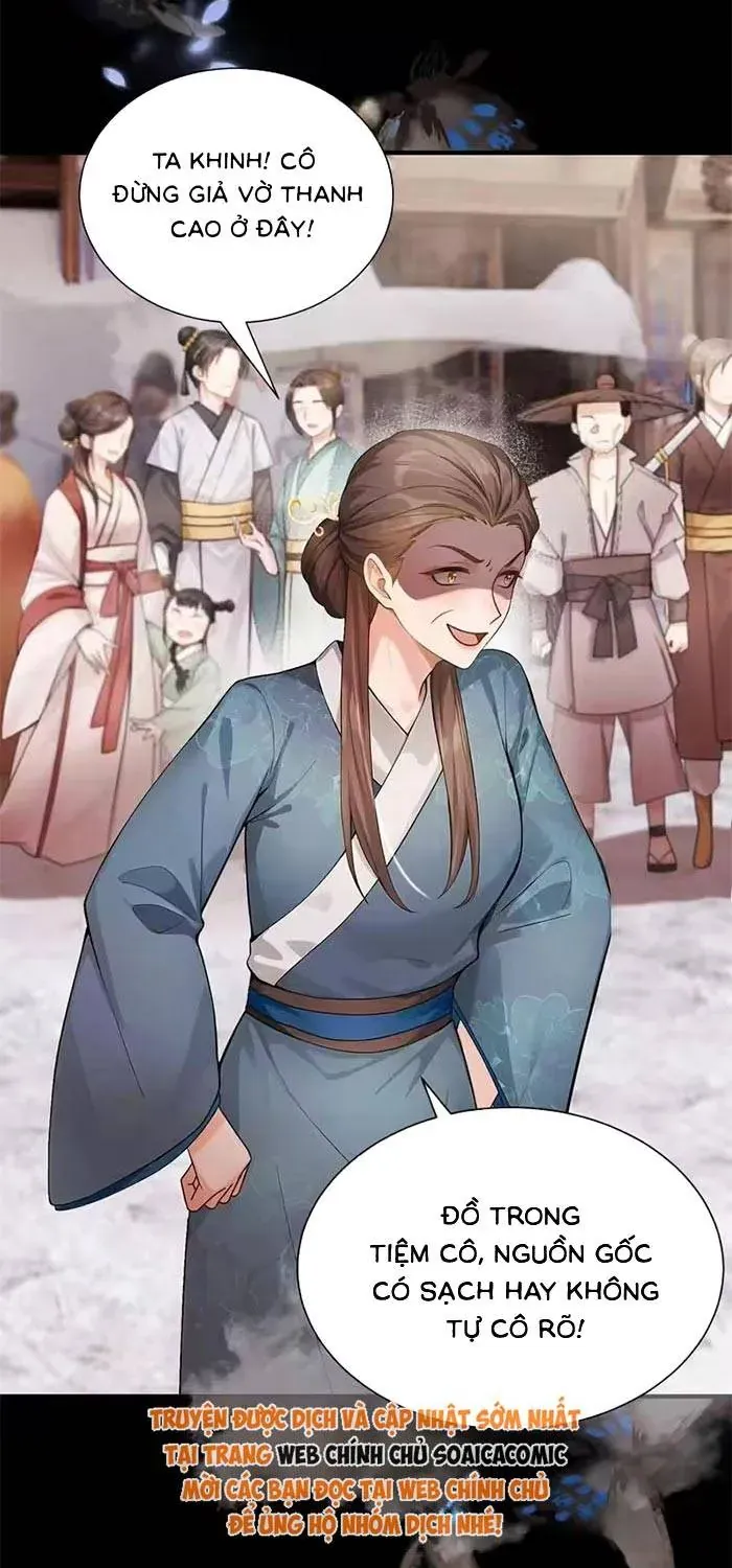 Mang Cả Siêu Thị Xuyên Không Về Nuôi Thừa Tướng Chap 80 - Next Chap 81