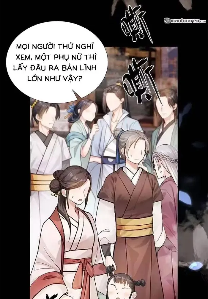 Mang Cả Siêu Thị Xuyên Không Về Nuôi Thừa Tướng Chap 80 - Next Chap 81