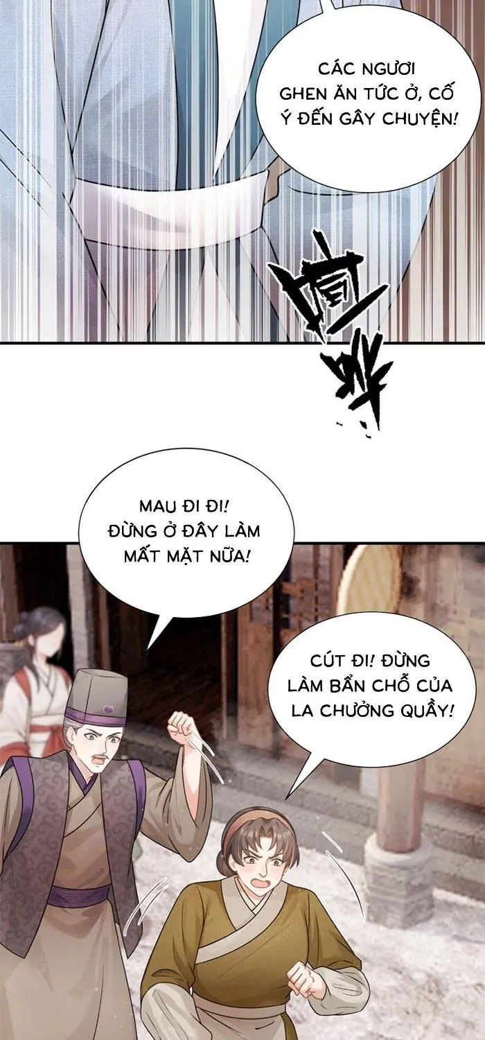 Mang Cả Siêu Thị Xuyên Không Về Nuôi Thừa Tướng Chap 81 - Next Chap 82