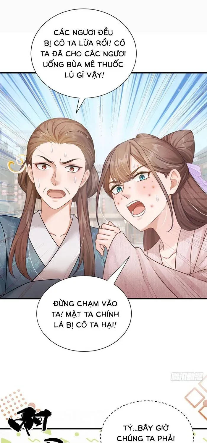 Mang Cả Siêu Thị Xuyên Không Về Nuôi Thừa Tướng Chap 81 - Next Chap 82