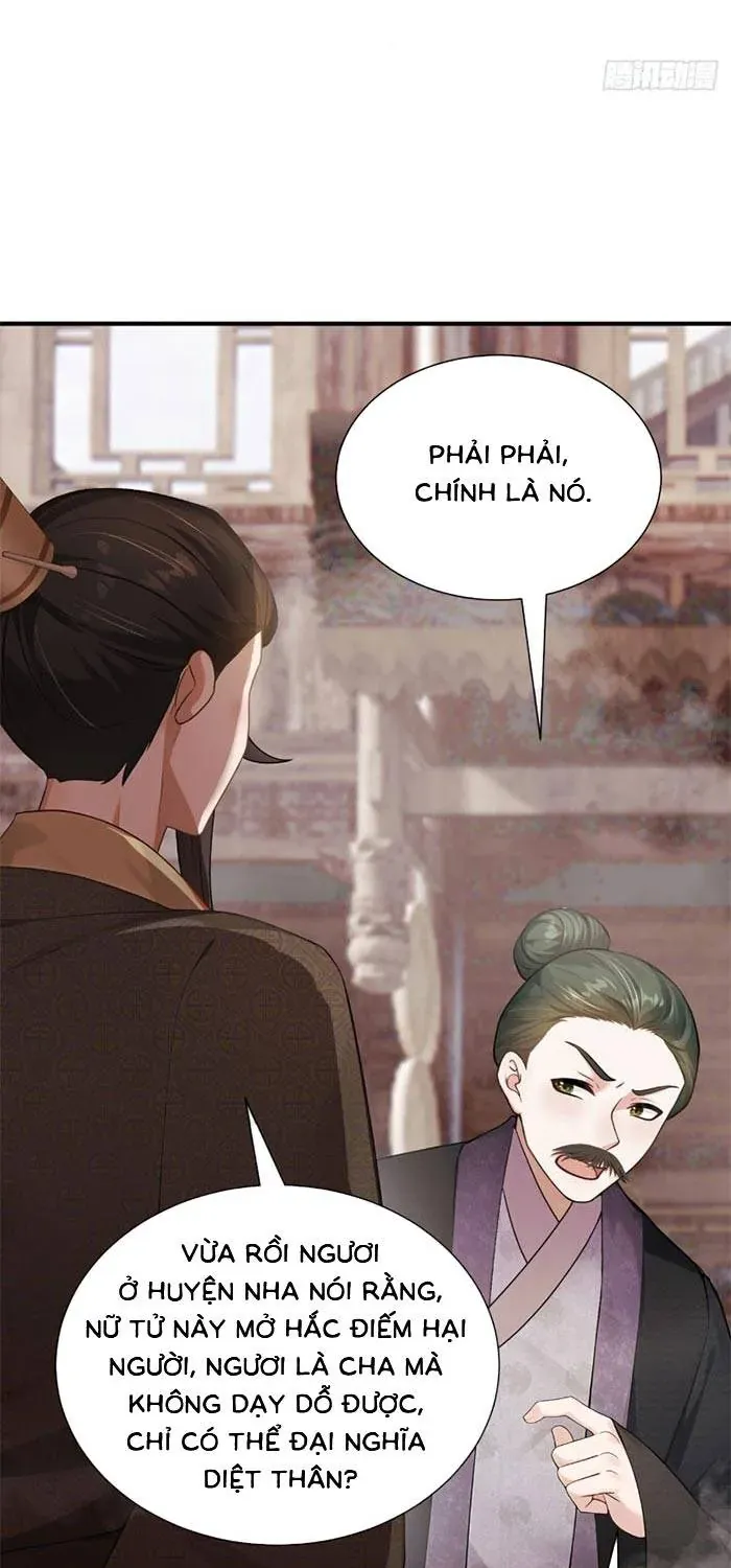Mang Cả Siêu Thị Xuyên Không Về Nuôi Thừa Tướng Chap 81 - Next Chap 82