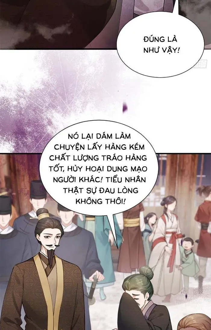 Mang Cả Siêu Thị Xuyên Không Về Nuôi Thừa Tướng Chap 81 - Next Chap 82
