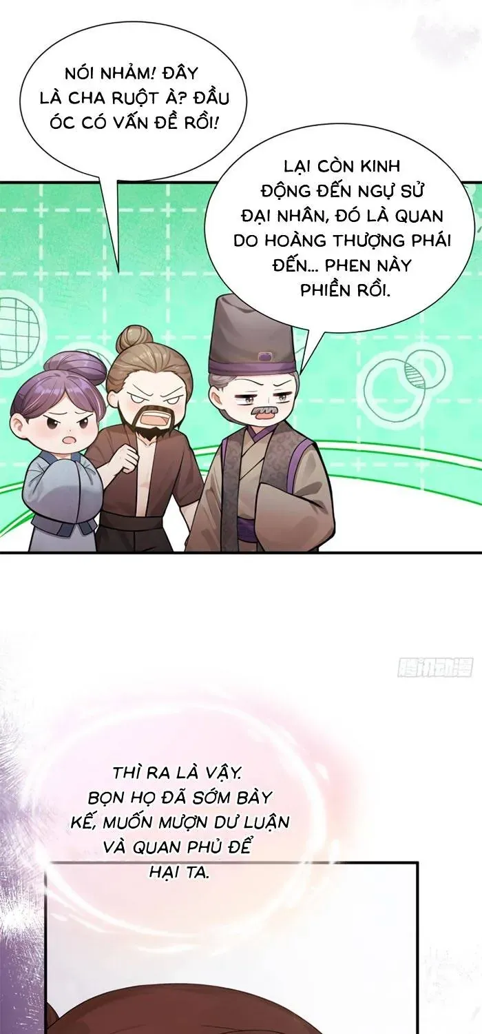 Mang Cả Siêu Thị Xuyên Không Về Nuôi Thừa Tướng Chap 81 - Next Chap 82