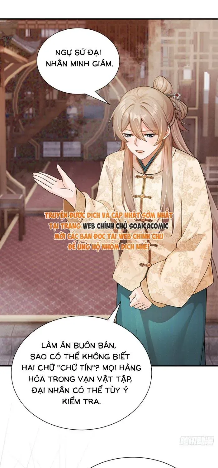 Mang Cả Siêu Thị Xuyên Không Về Nuôi Thừa Tướng Chap 81 - Next Chap 82