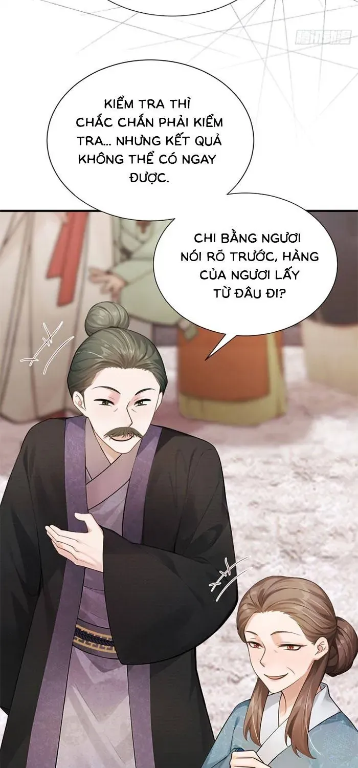 Mang Cả Siêu Thị Xuyên Không Về Nuôi Thừa Tướng Chap 81 - Next Chap 82