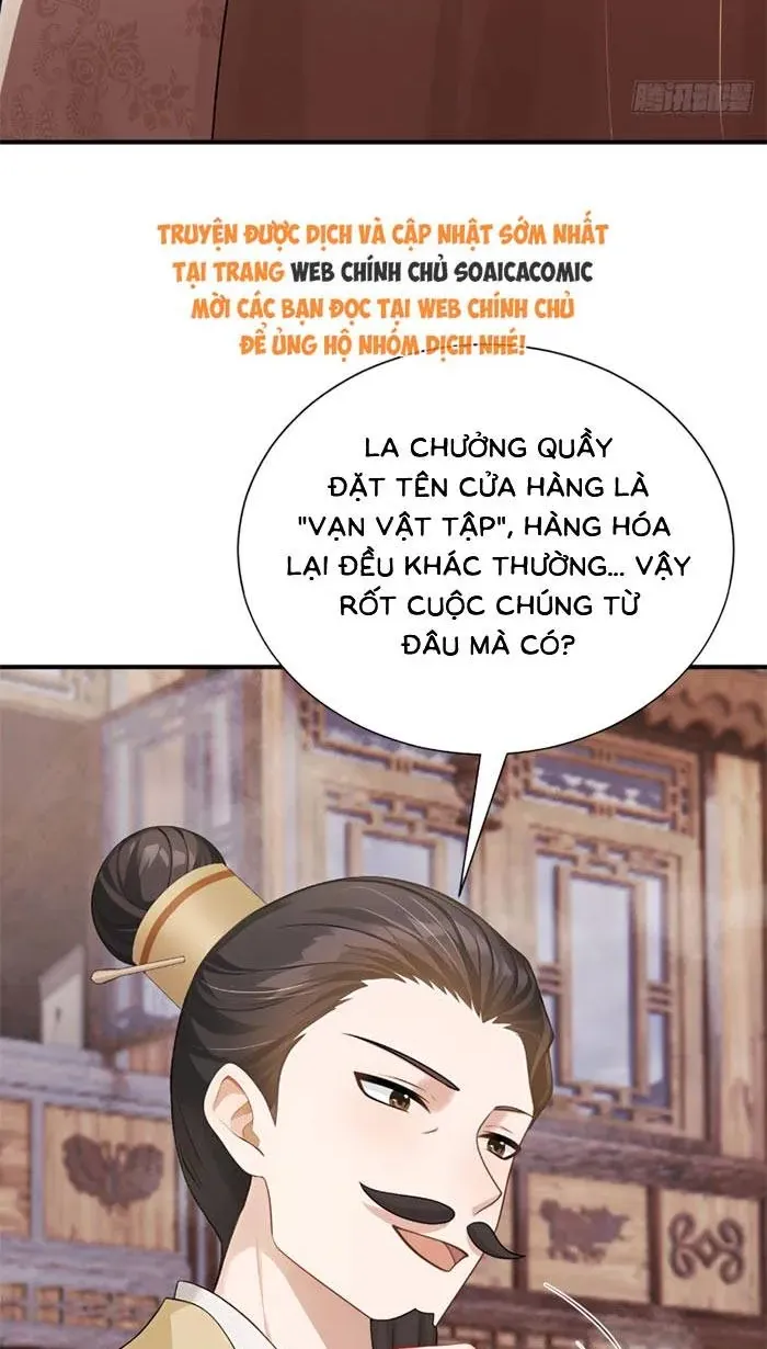 Mang Cả Siêu Thị Xuyên Không Về Nuôi Thừa Tướng Chap 81 - Next Chap 82