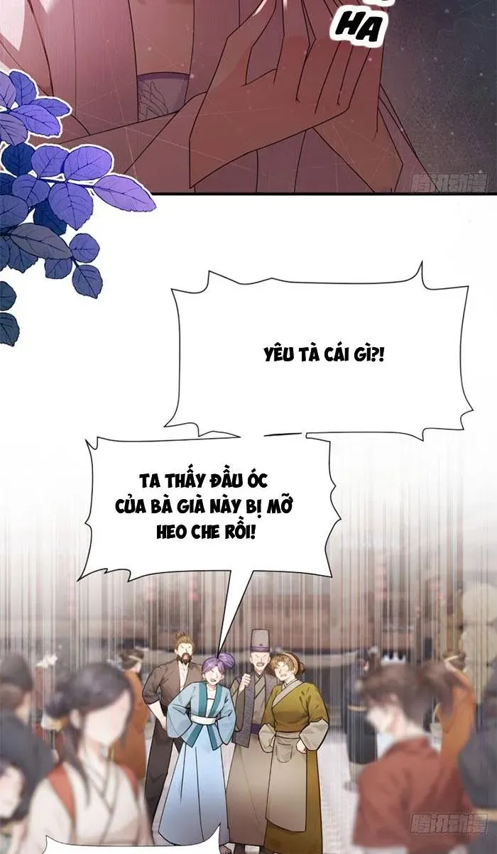 Mang Cả Siêu Thị Xuyên Không Về Nuôi Thừa Tướng Chap 81 - Next Chap 82