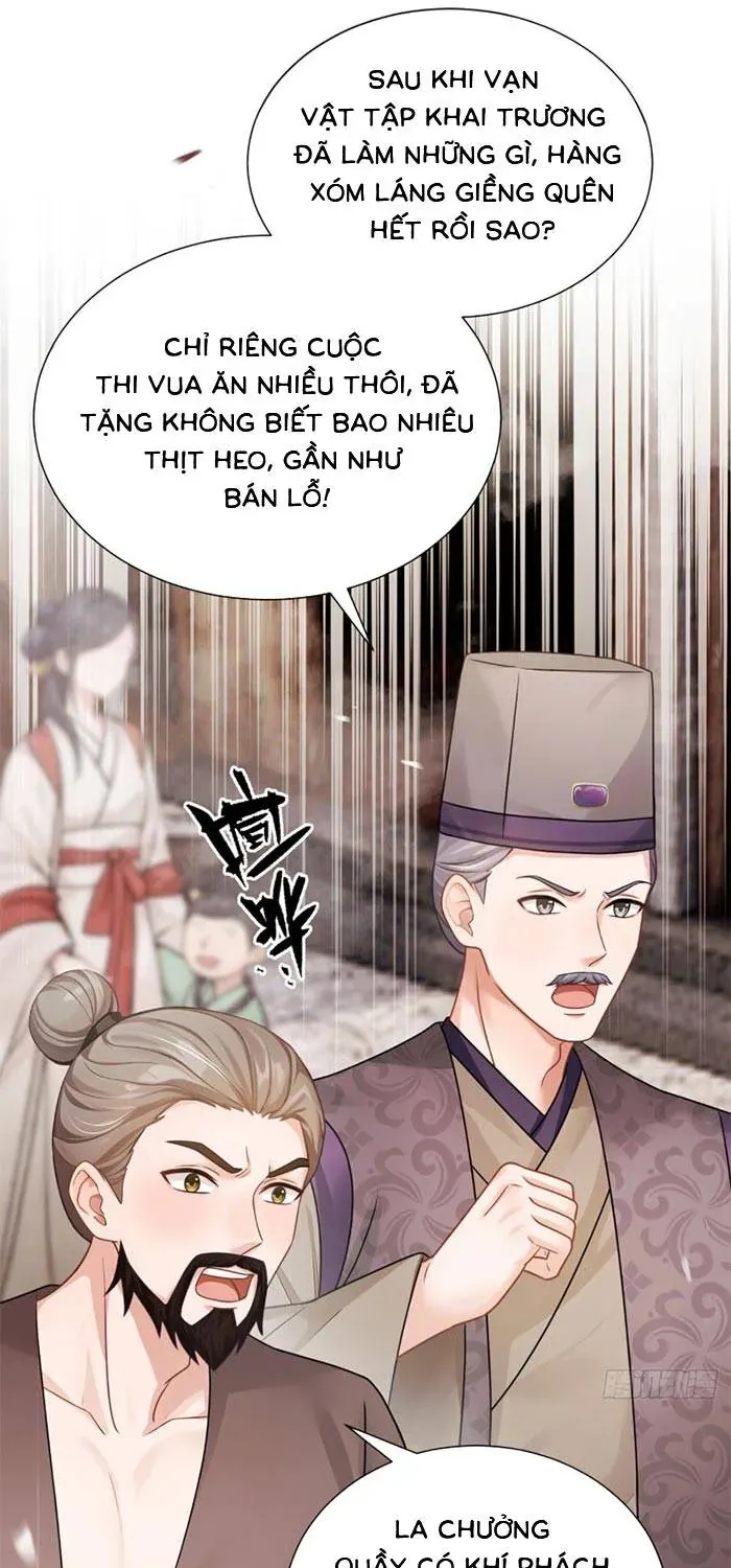 Mang Cả Siêu Thị Xuyên Không Về Nuôi Thừa Tướng Chap 81 - Next Chap 82