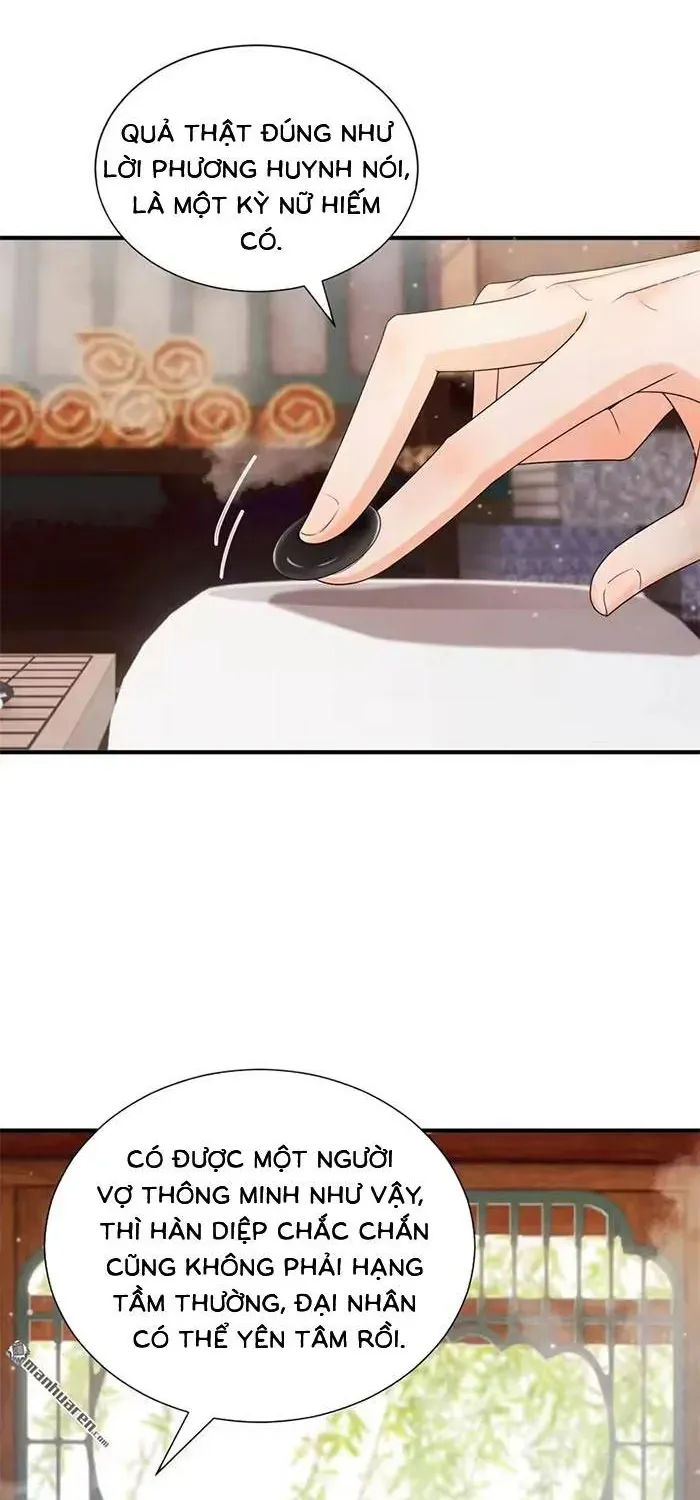 Mang Cả Siêu Thị Xuyên Không Về Nuôi Thừa Tướng Chap 84 - Next Chap 85