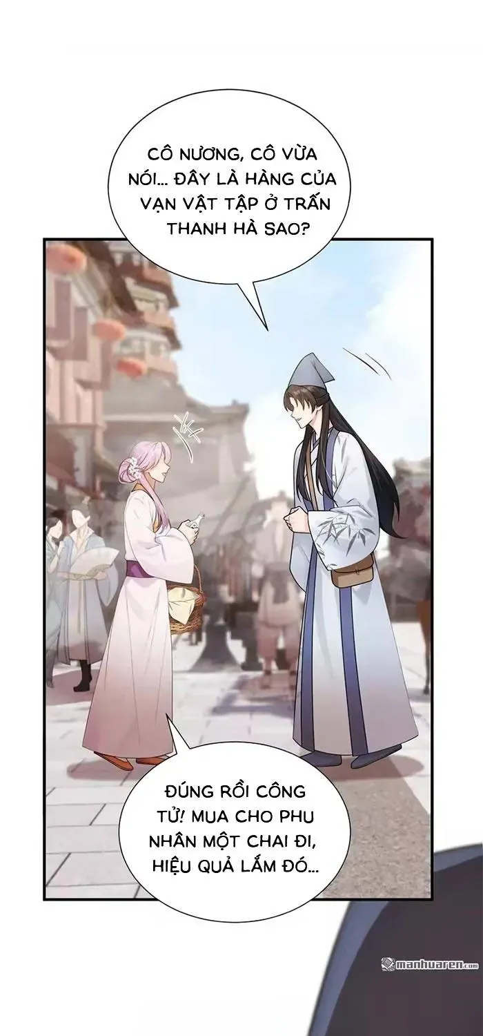 Mang Cả Siêu Thị Xuyên Không Về Nuôi Thừa Tướng Chap 84 - Next Chap 85