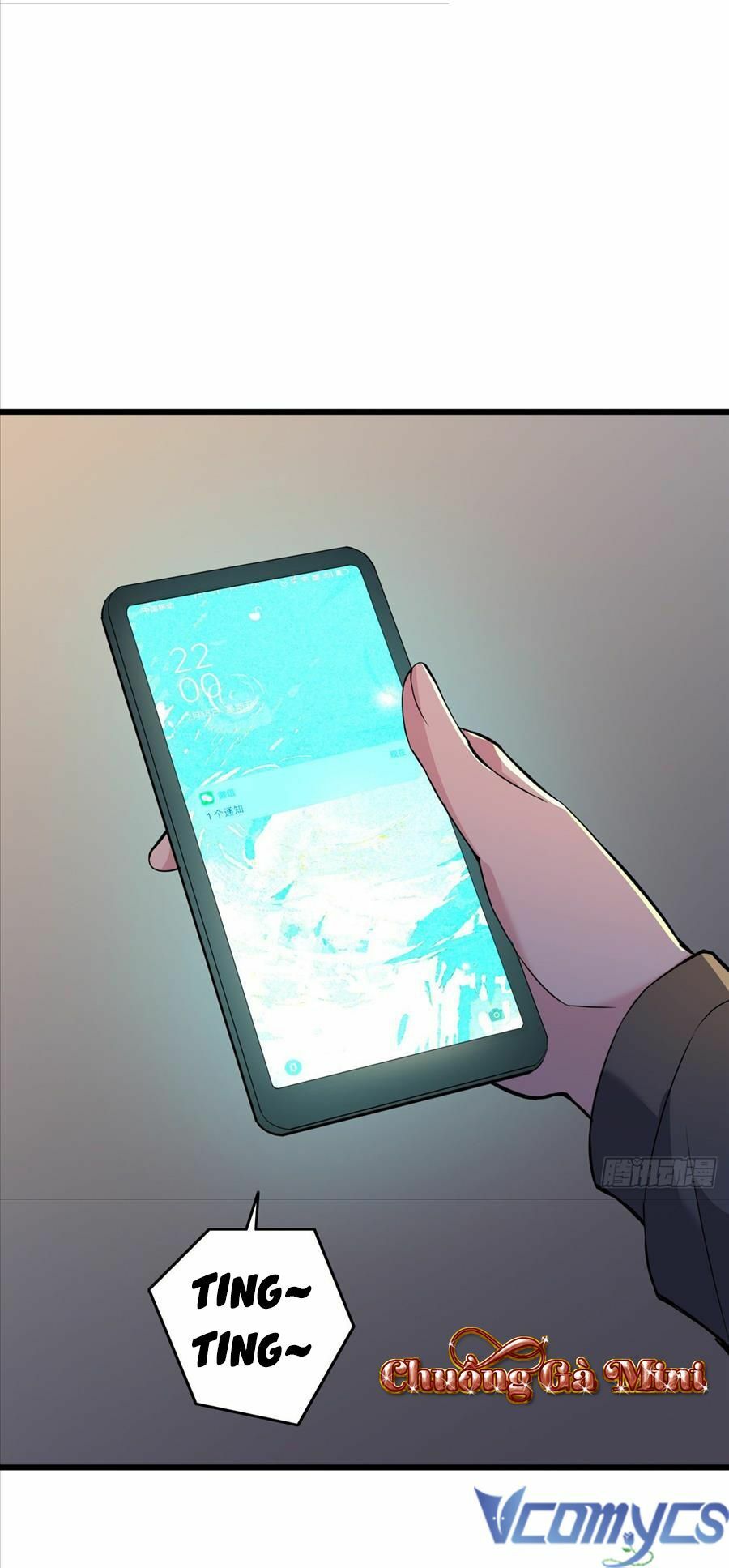 Manh Bảo Đột Kích: Tổng Tài Daddy Quá Khó Chơi Chap 18 - Next Chap 19