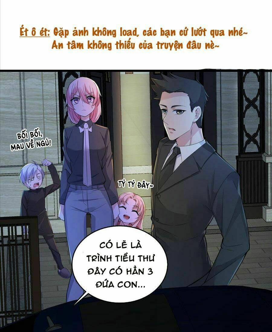 Manh Bảo Đột Kích: Tổng Tài Daddy Quá Khó Chơi Chap 20 - Next Chap 21