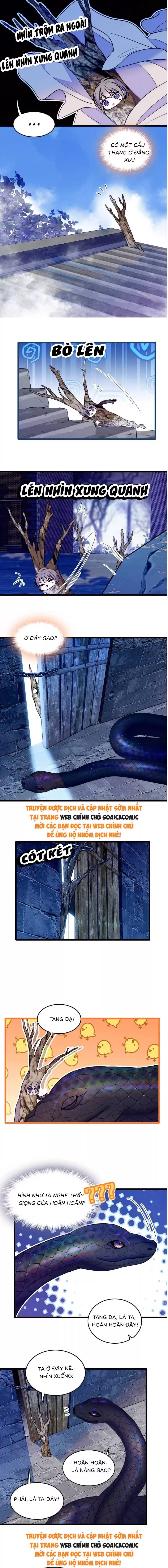 Manh Động Thú Thế Chap 226 - Next Chap 227