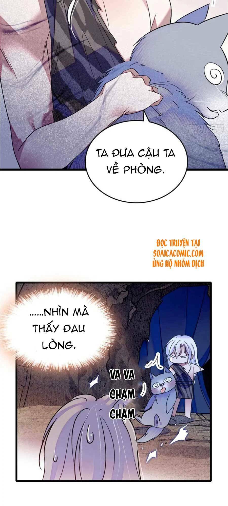 Manh Động Thú Thế Chap 33 - Next Chap 34