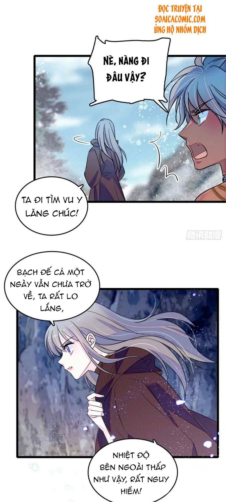 Manh Động Thú Thế Chap 35 - Next Chap 36