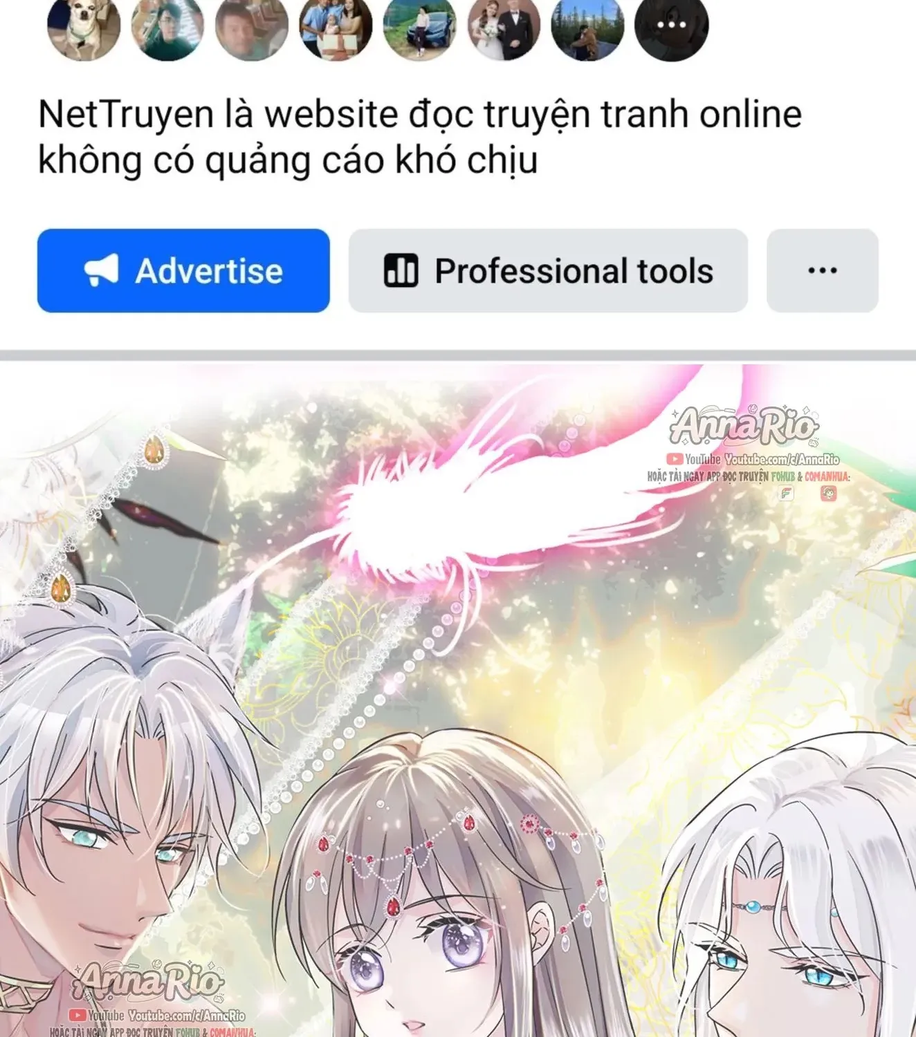 Truyện tranh online