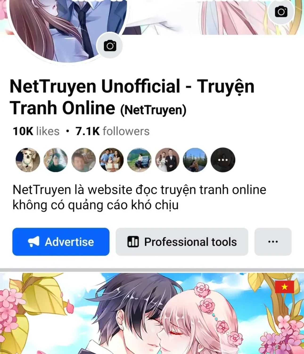 Truyện tranh online