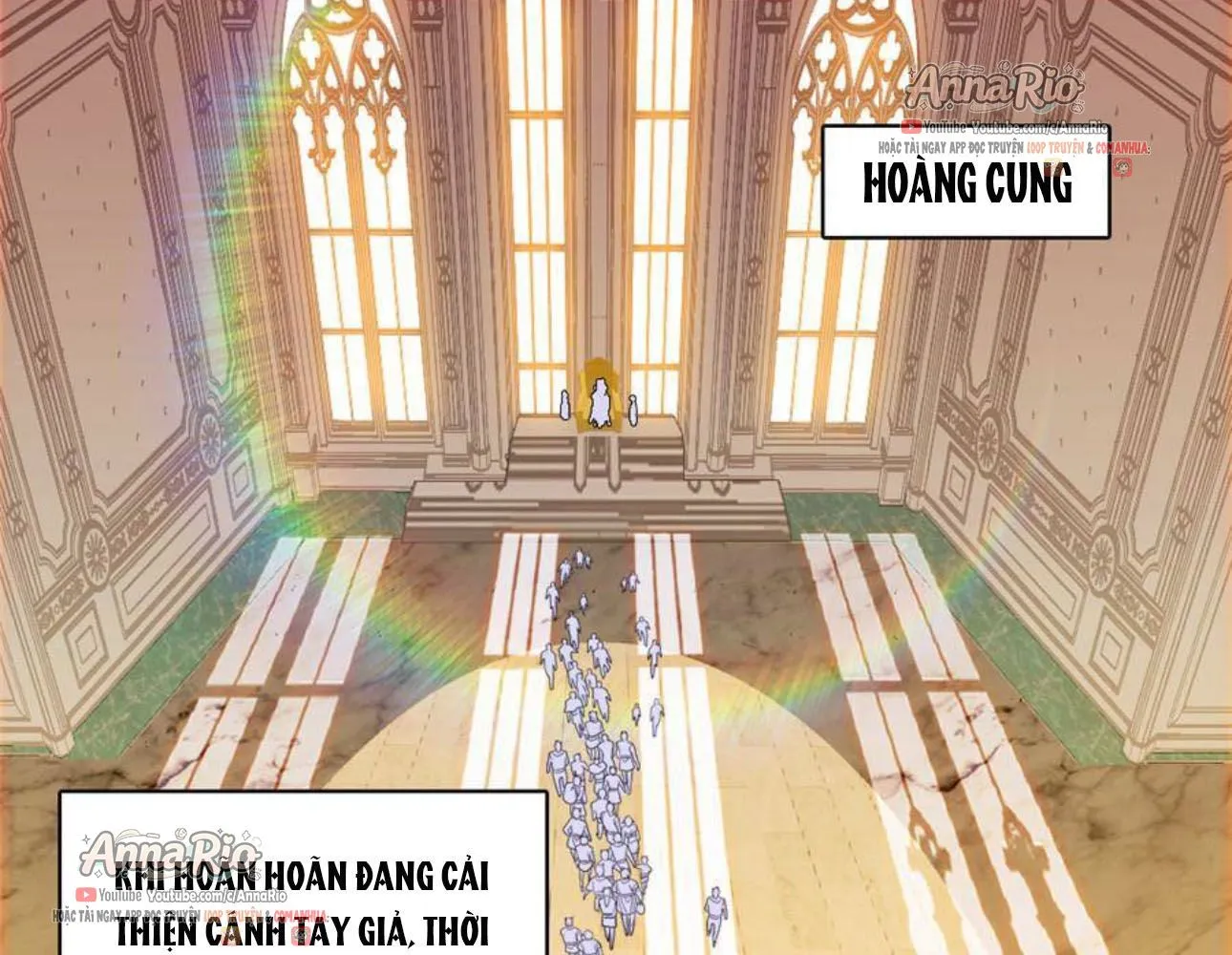 Truyện tranh online