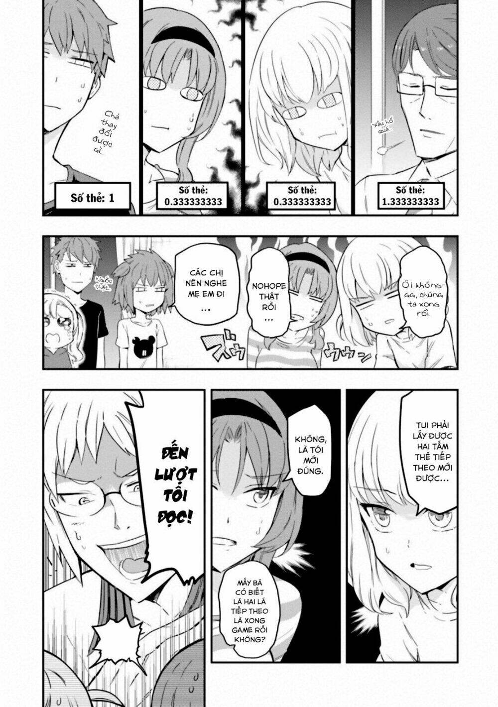 Mảnh Ghép Số Phận Chap 113 - Next Chap 114