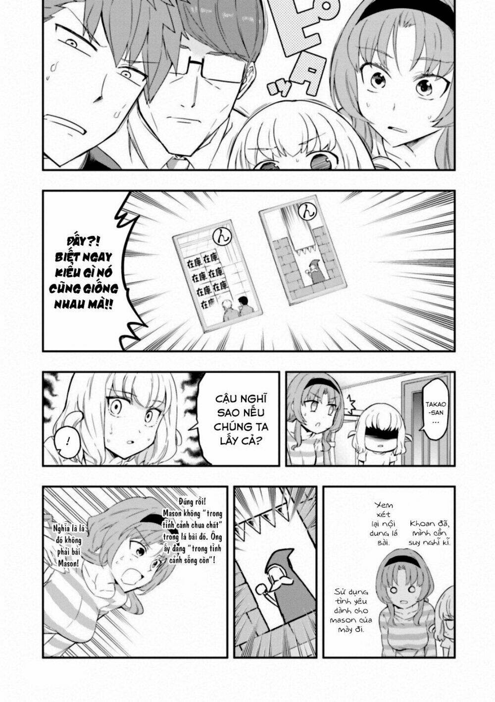 Mảnh Ghép Số Phận Chap 113 - Next Chap 114