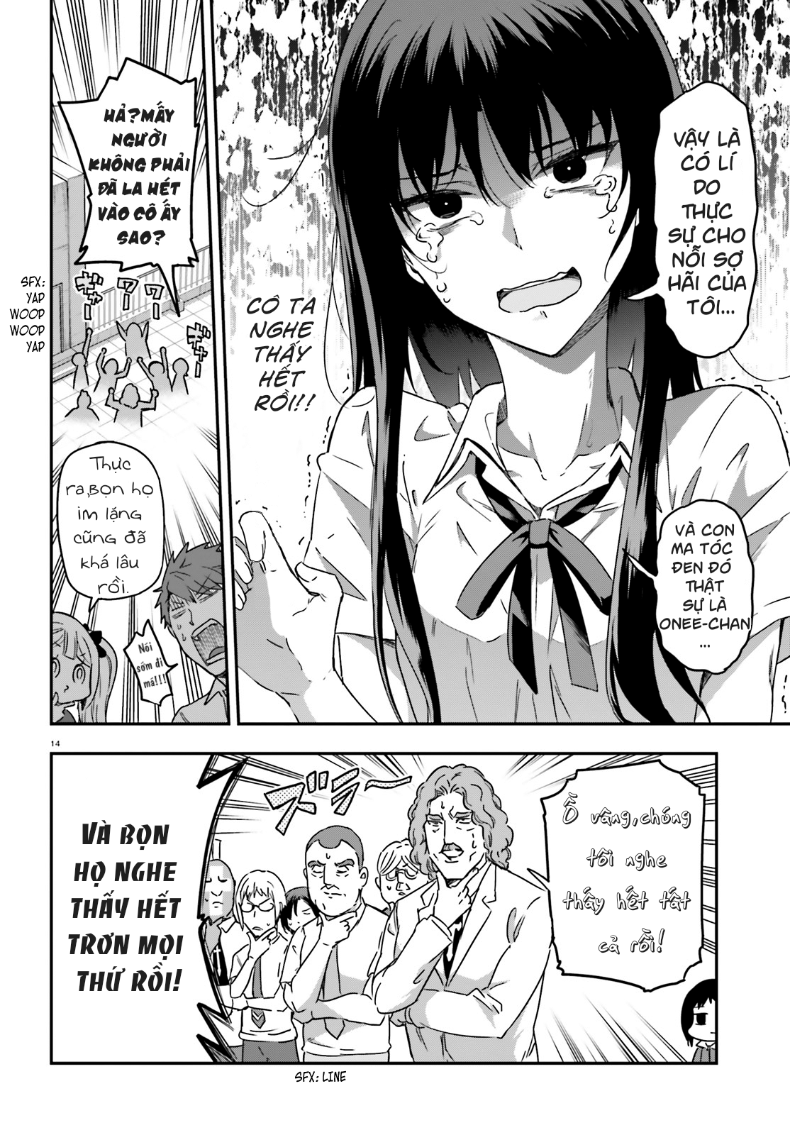 Mảnh Ghép Số Phận Chap 139.5 - Next Chap 140.5