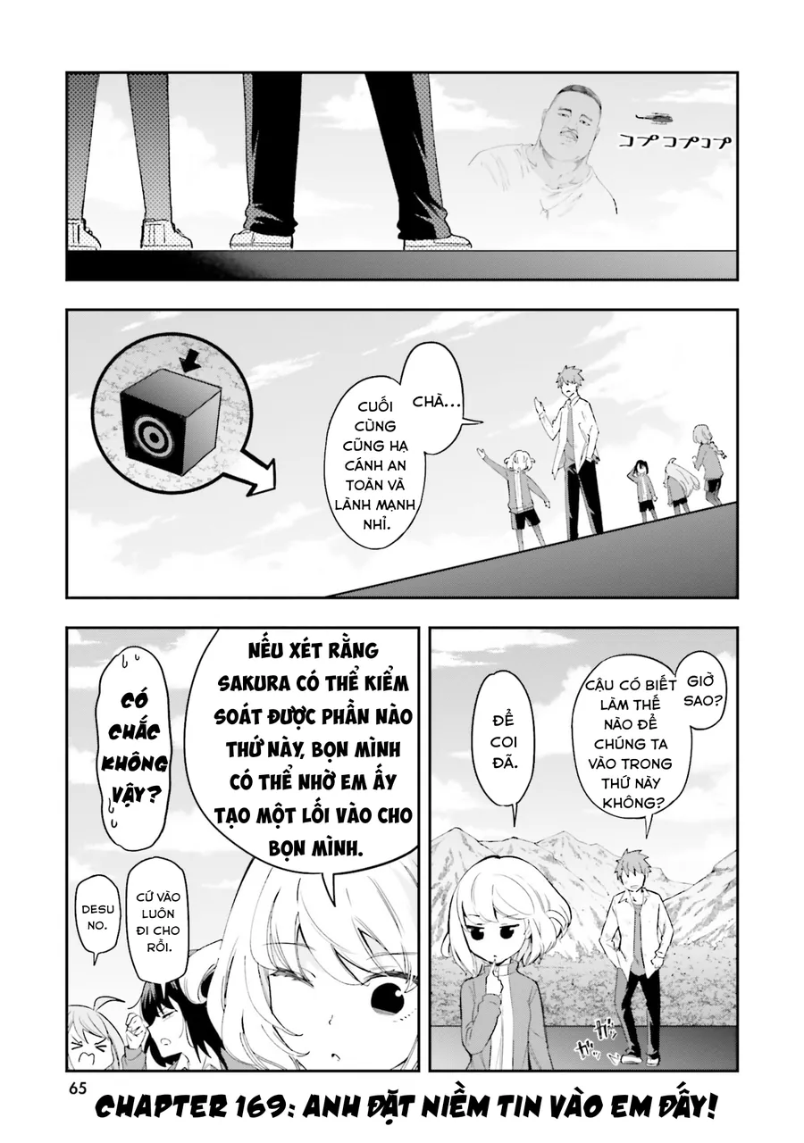 Mảnh Ghép Số Phận Chap 169 - Next Chap 170