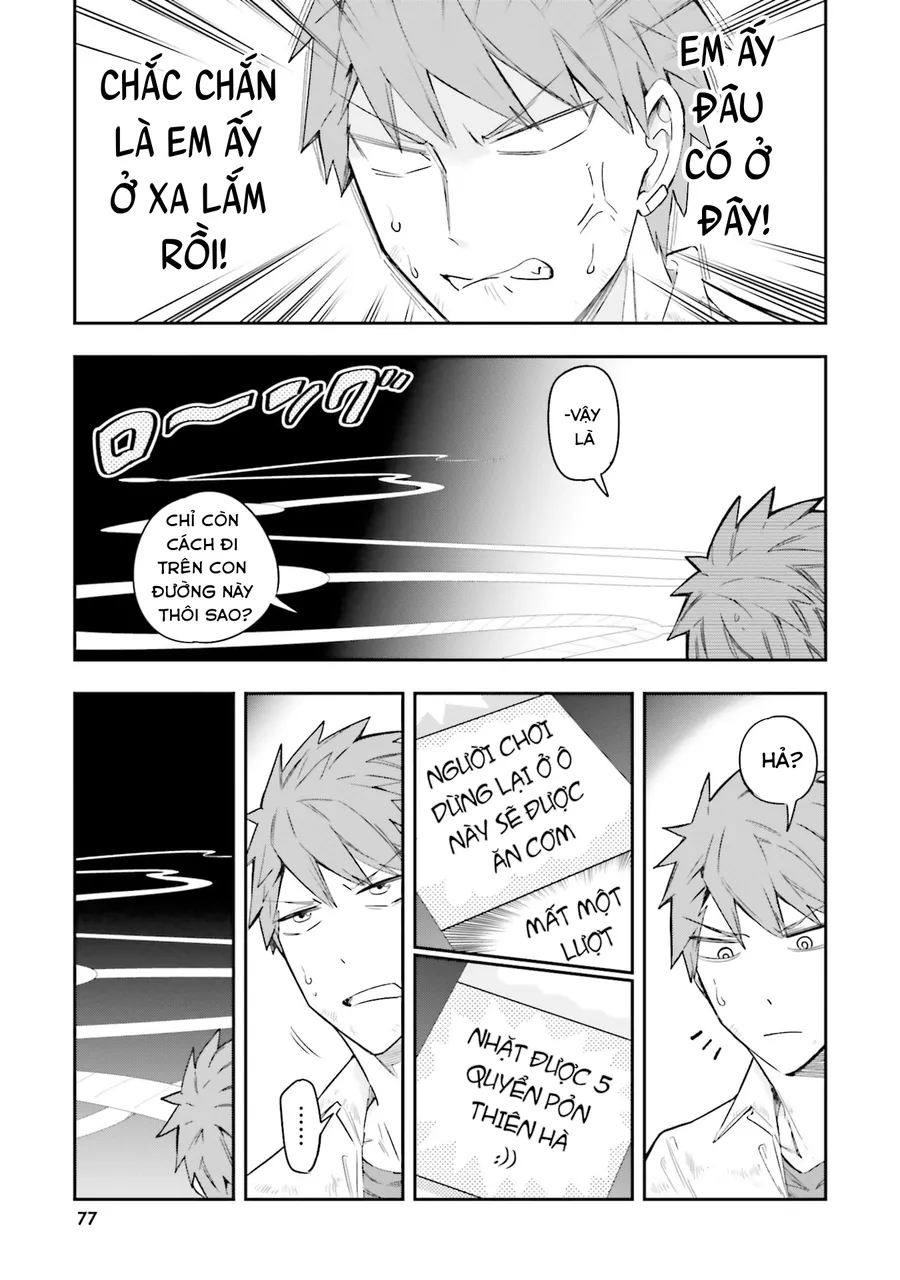 Mảnh Ghép Số Phận Chap 169 - Next Chap 170