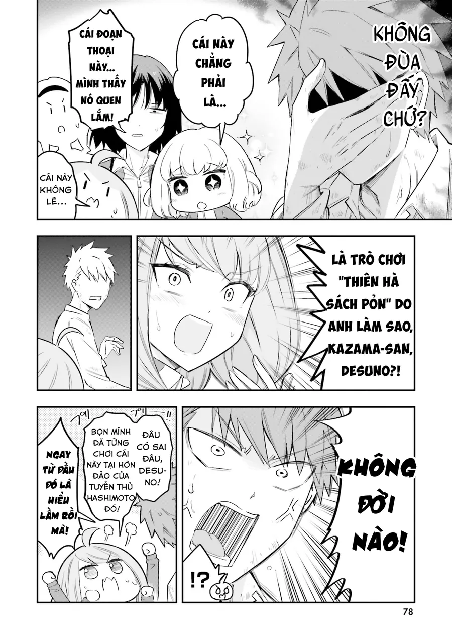 Mảnh Ghép Số Phận Chap 169 - Next Chap 170