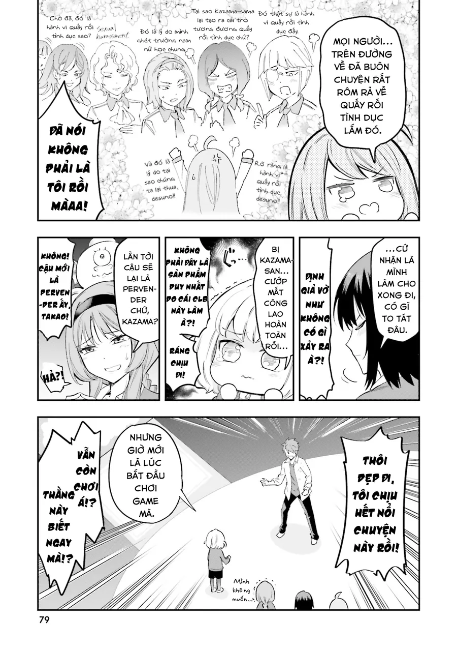 Mảnh Ghép Số Phận Chap 169 - Next Chap 170