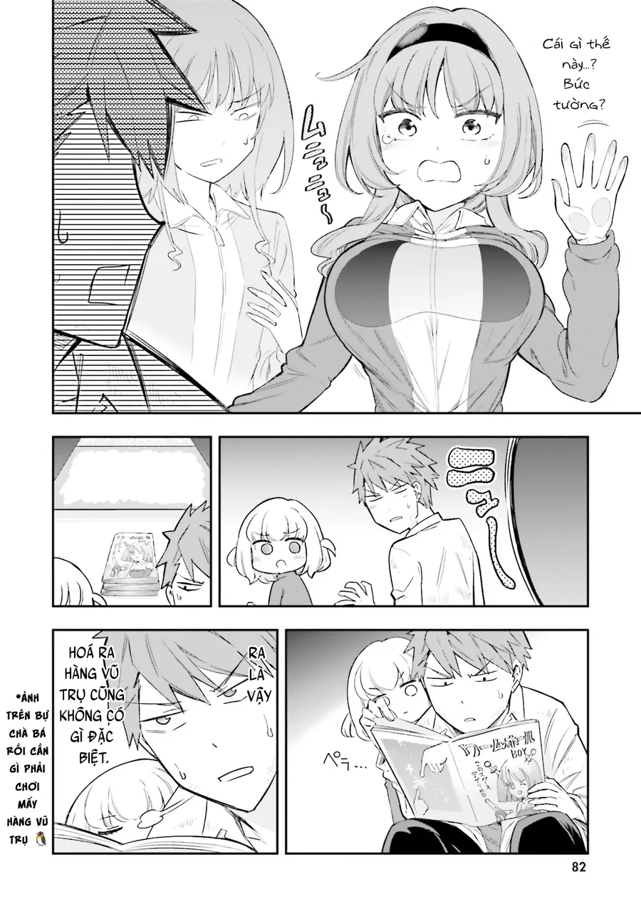 Mảnh Ghép Số Phận Chap 169 - Next Chap 170